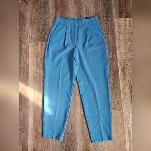 Express Ankle Super High Rise Pant